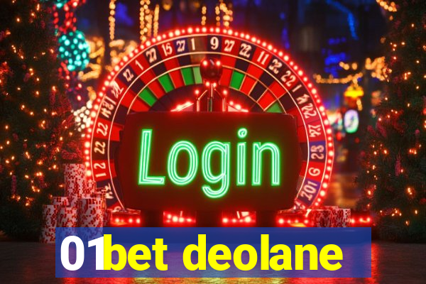 01bet deolane